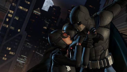 Review: Batman: The Telltale Series (Nintendo Switch)
