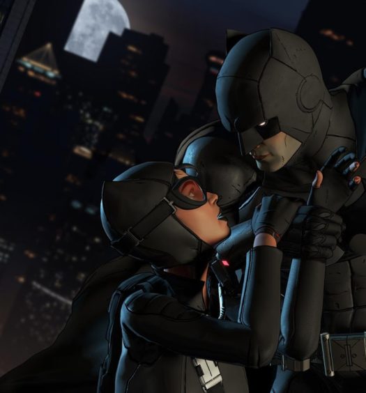 Batman The Telltale Series