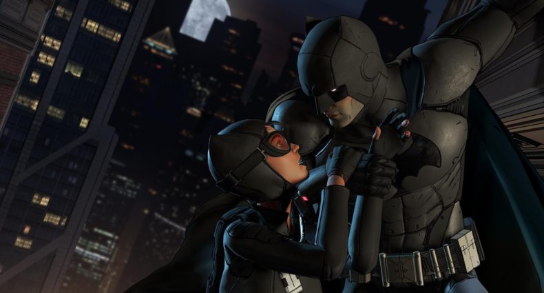 Batman The Telltale Series