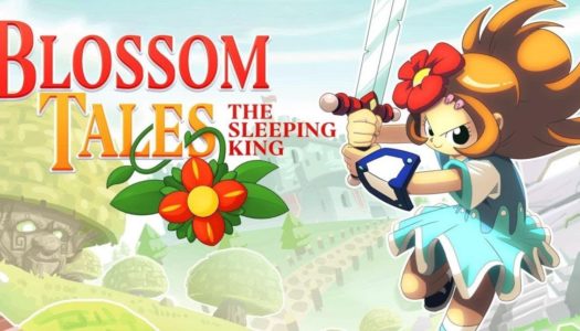 Review: Blossom Tales: The Sleeping King