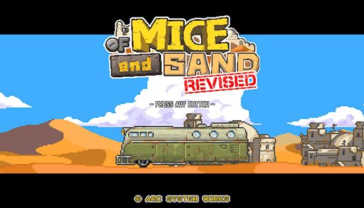 Review: OF MICE and SAND -REVISED- (Nintendo Switch)