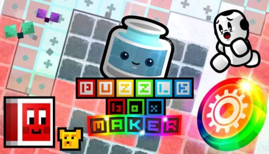 Review: Puzzle Box Maker (Nintendo Switch)