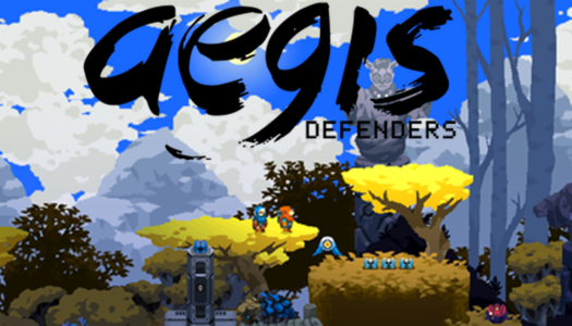 Review: Aegis Defenders (Nintendo Switch)