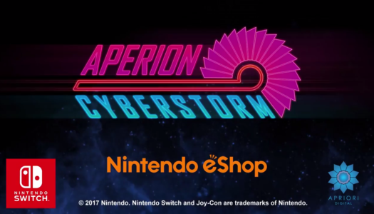 Review: Aperion Cyberstorm (Nintendo Switch)