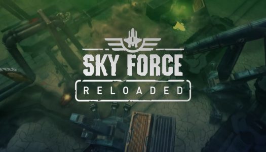 Review: Sky Force Reloaded (Nintendo Switch)