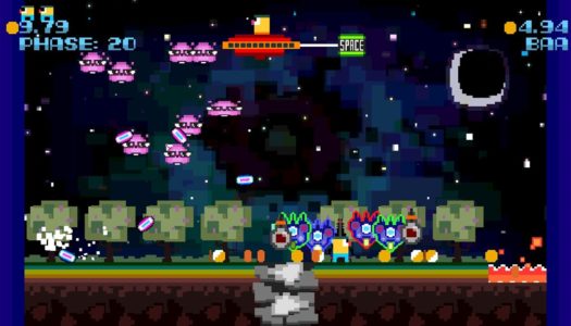 Review: Space Dave! (Nintendo Switch)