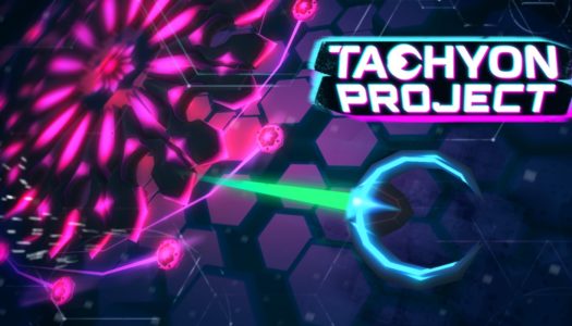 Mini Review: Tachyon Project (Nintendo Switch)