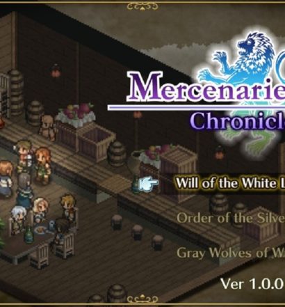 Mercenaries Saga Chronicles