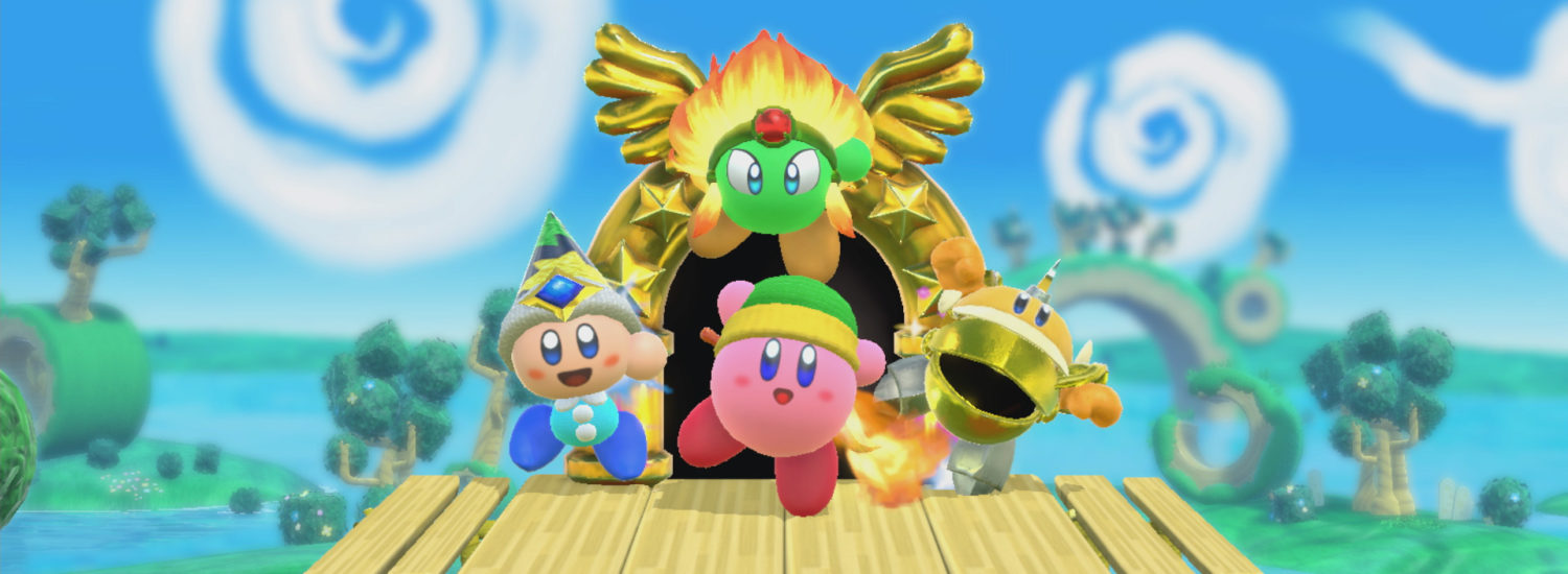 kirby star allies