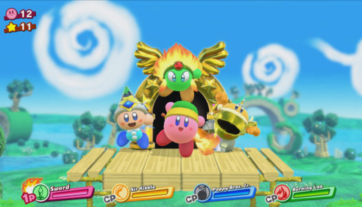 Review: Kirby Star Allies (Nintendo Switch)