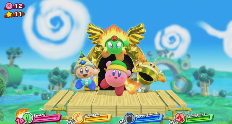 kirby star allies