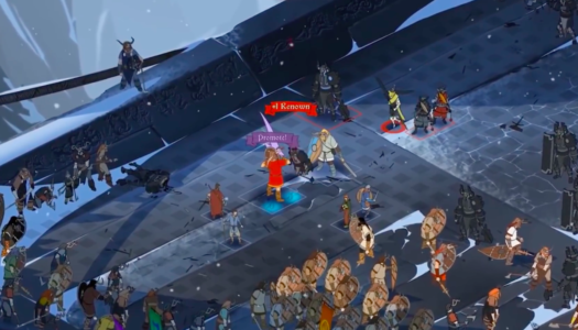 Banner Saga 3 confirmed for Switch