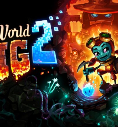 SteamWorld Dig 2