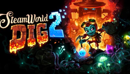Review: SteamWorld Dig 2 (Nintendo 3DS)