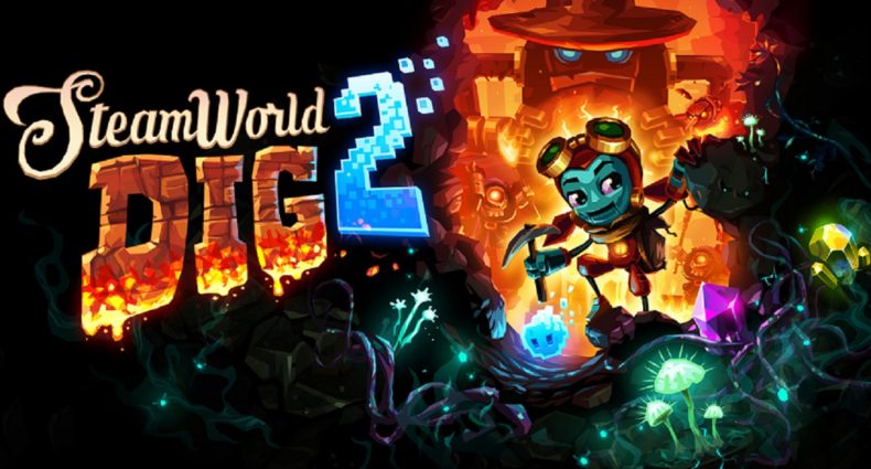 SteamWorld Dig 2