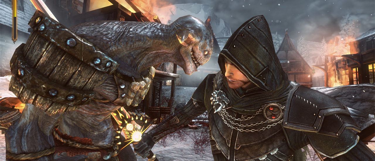 Joe Dever’s Lone Wolf