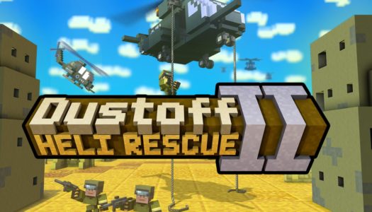 Review: Dustoff Heli Rescue II (Nintendo Switch)