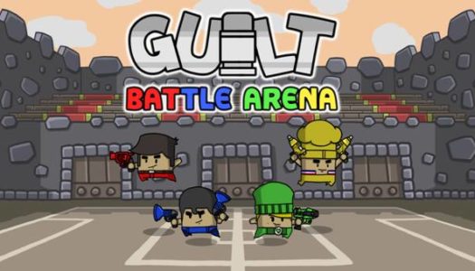 Guilt Battle Arena couch combat game hits the Nintendo Switch