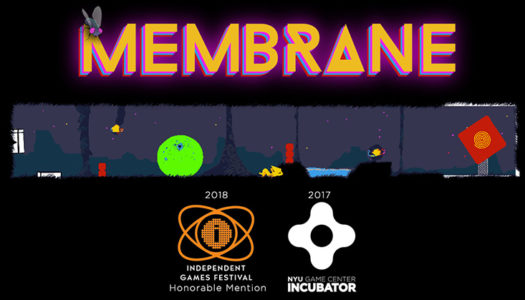 Review: Membrane (Nintendo Switch)