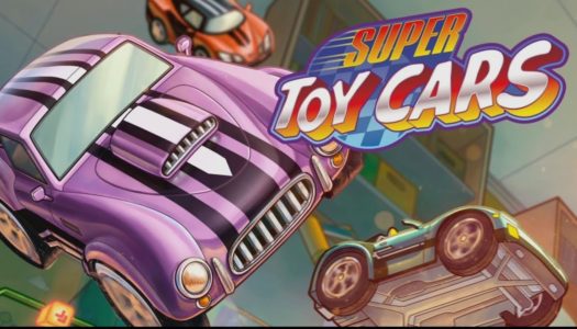 Review: Super Toy Cars (Nintendo Switch)