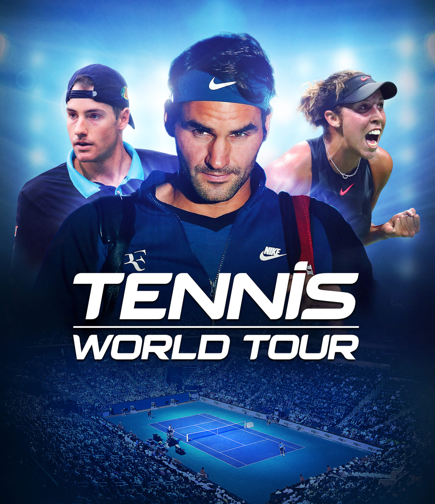 tennis world tour game online
