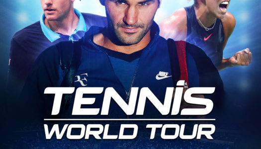 Tennis World Tour serves up an ace for the Nintendo Switch this May