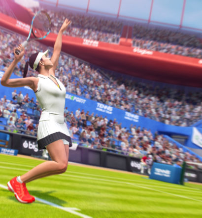 Tennis World Tour