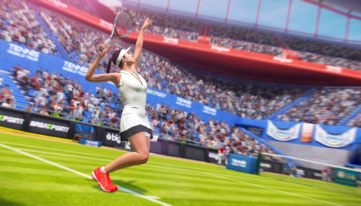 Tennis World Tour release date makes a Switch to June 19