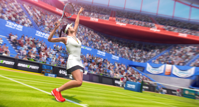 Tennis World Tour