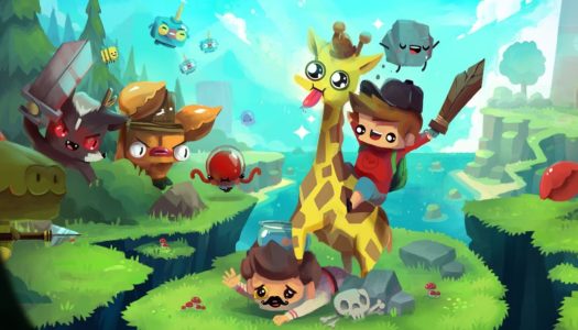Review: The Adventure Pals (Nintendo Switch)