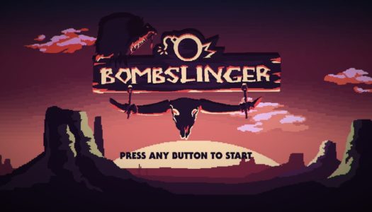 Review: Bombslinger (Nintendo Switch)