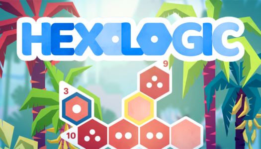 Hexologic is a unique logic game coming to the Switch