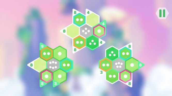 Nintendo Hexologic Hexologic is a unique logic game coming to the Switch - Pure Nintendo