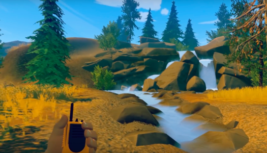 Firewatch heading to Switch later this year