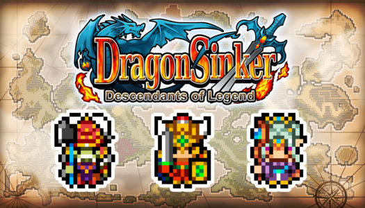 Review: Dragon Sinker (Nintendo Switch)