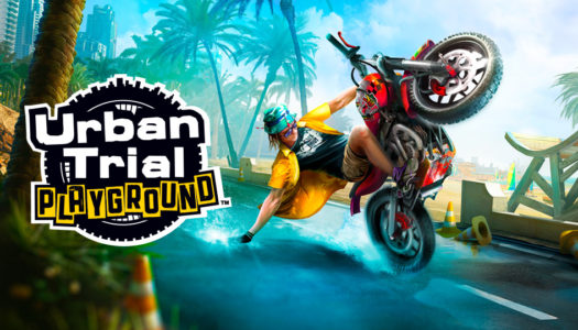 Review: Urban Trial Playground (Nintendo Switch)