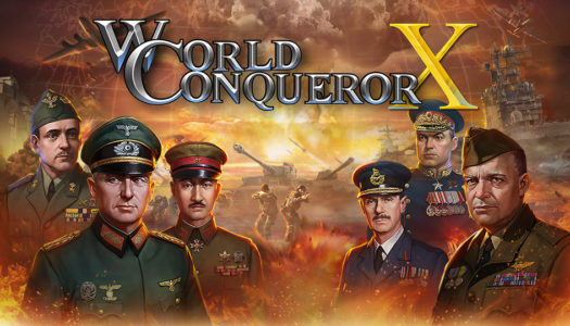 Review: World Conqueror X (Nintendo Switch)