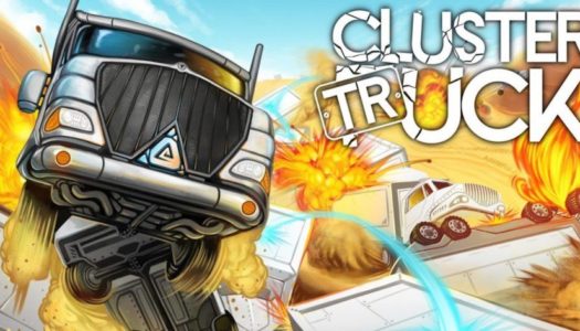 Review: Clustertruck (Nintendo Switch)