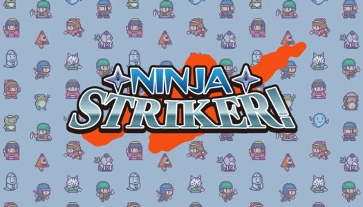 Review: Ninja Strikers (Nintendo Switch)