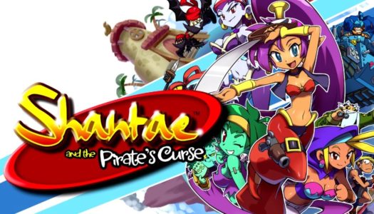 Review: Shantae and the Pirate’s Curse (Nintendo Switch)