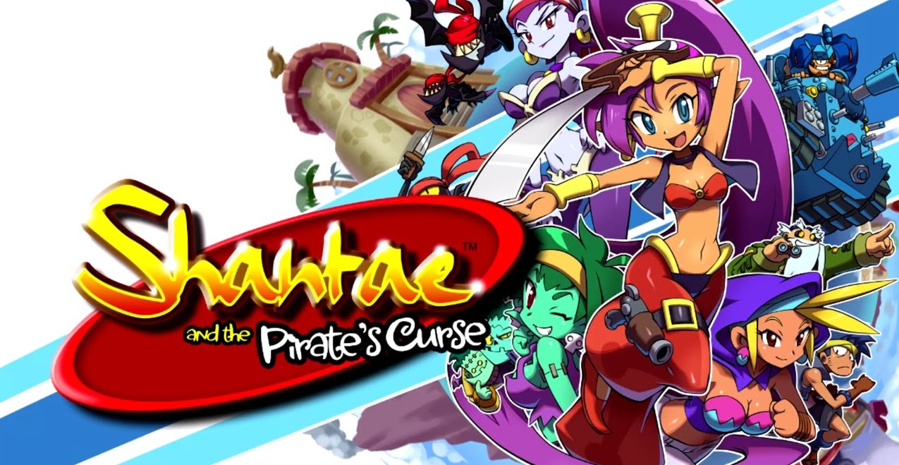 Análise: Shantae and the Pirate´s Curse