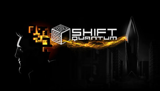 Shift Quantum: a brain-bending puzzler for the Nintendo Switch