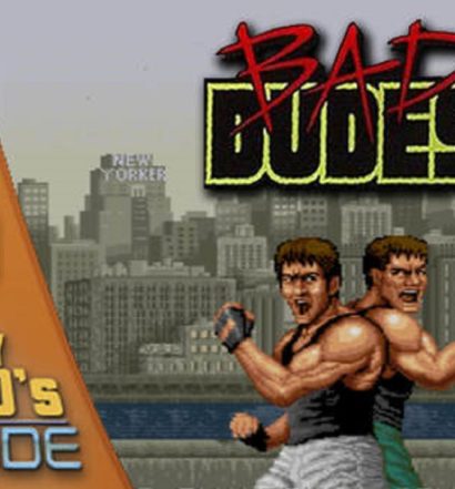 Bad Dudes