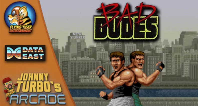 Bad Dudes