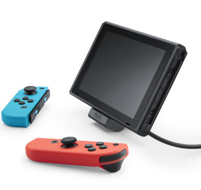 Switch charging stand