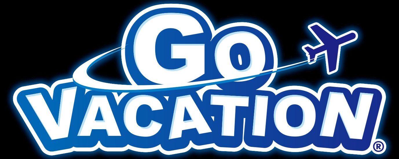 Go Vacation logo Nintendo Switch