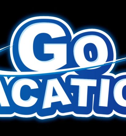 Go Vacation logo Nintendo Switch