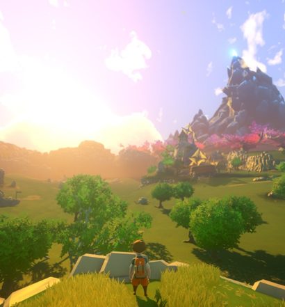 Yonder: The Cloud Catcher Chronicles