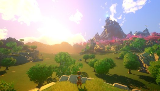 Review: Yonder: The Cloud Catcher Chronicles (Nintendo Switch)