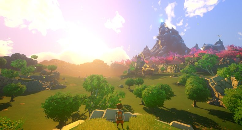 Yonder: The Cloud Catcher Chronicles